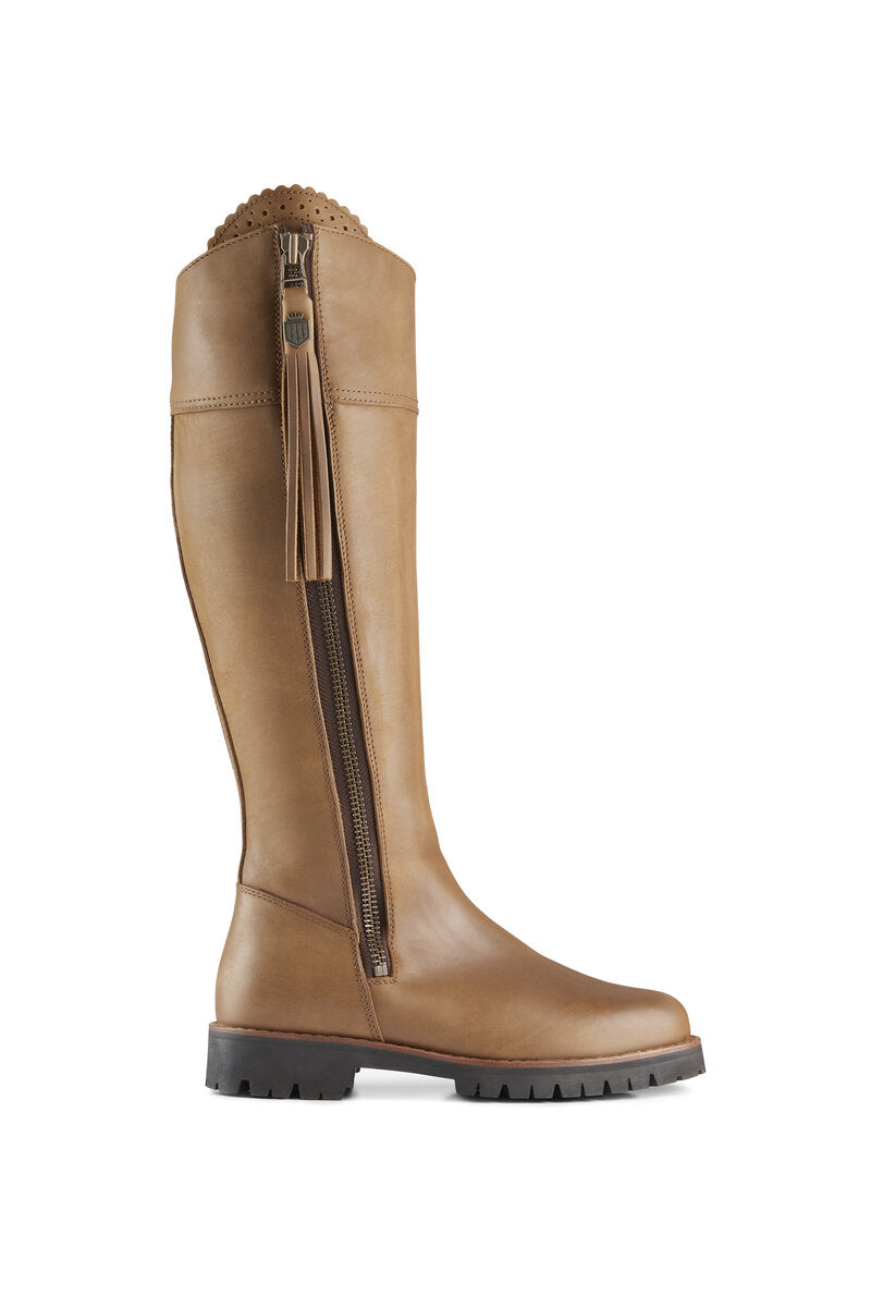 An image of the Fairfax & Favor Fairfax & Favor Explorer Leather Boot