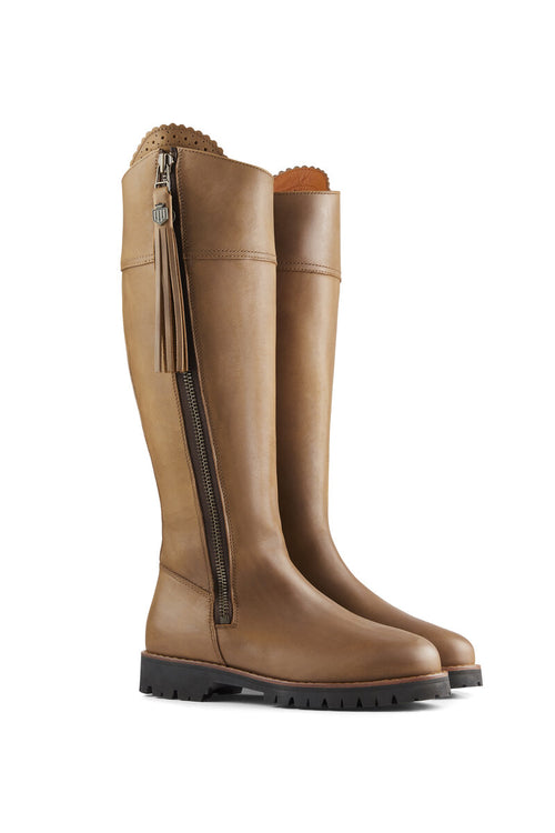 Explorer Leather Boot