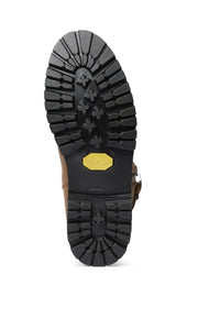 An image of the Fairfax & Favor Fairfax & Favor Explorer Leather Boot
