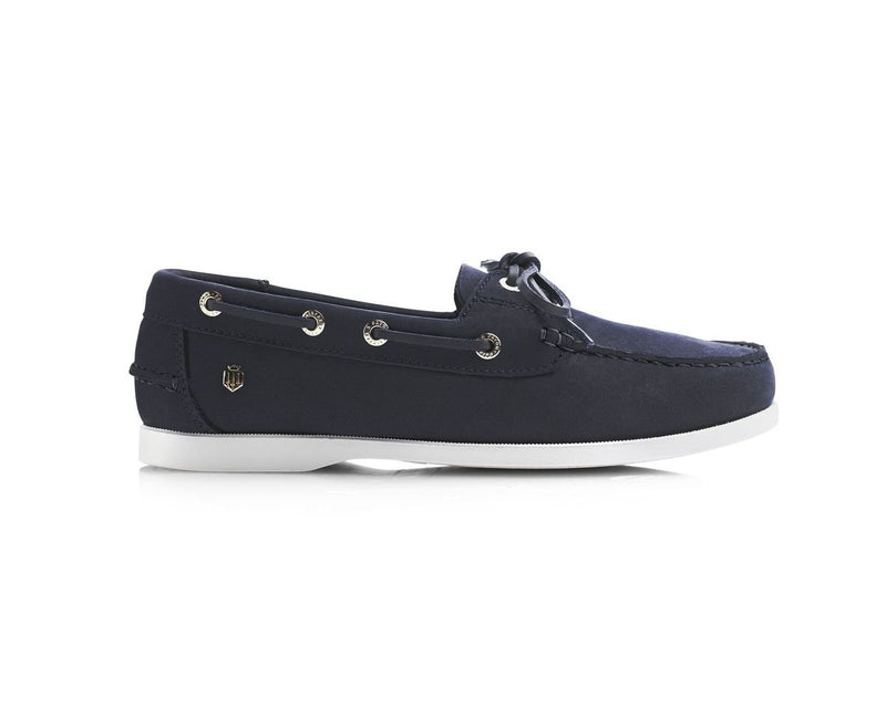 An image of the Fairfax & Favor Fairfax & Favor Salcombe Deck Shoes