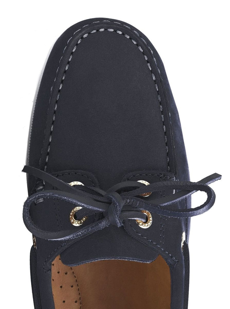 An image of the Fairfax & Favor Fairfax & Favor Salcombe Deck Shoes