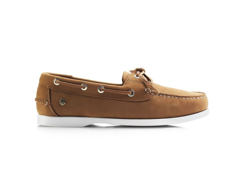 An image of the Fairfax & Favor Fairfax & Favor Salcombe Deck Shoes