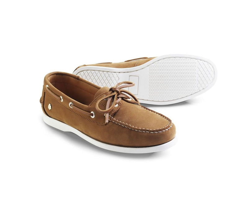 An image of the Fairfax & Favor Fairfax & Favor Salcombe Deck Shoes