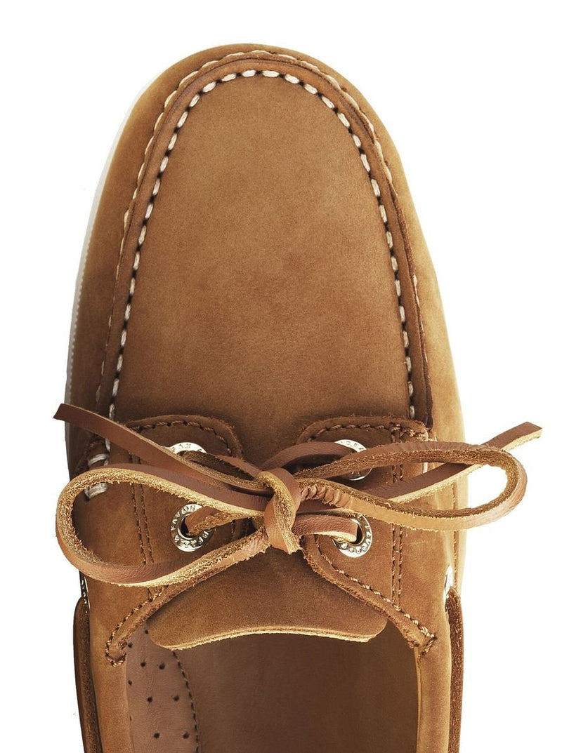 An image of the Fairfax & Favor Fairfax & Favor Salcombe Deck Shoes