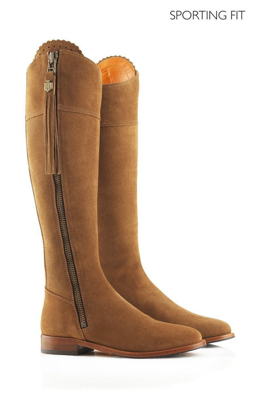 The Regina Sporting Fit Boot