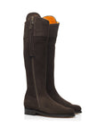An image of the Fairfax & Favor Fairfax & Favor The Regina Suede Boot