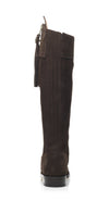 An image of the Fairfax & Favor Fairfax & Favor The Regina Suede Boot