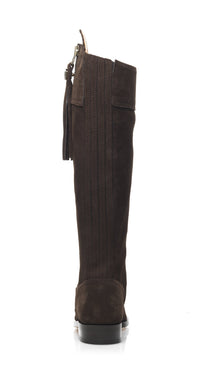 An image of the Fairfax & Favor Fairfax & Favor The Regina Suede Boot