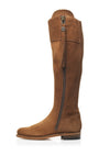 An image of the Fairfax & Favor Fairfax & Favor The Regina Suede Boot