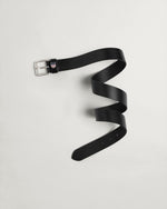 An image of the Gant Retro Leather Belt