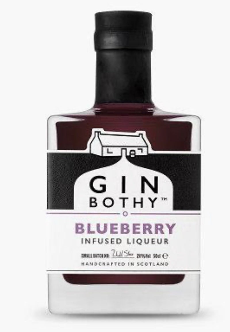 Blueberry Infused Gin Liqueur 50cl