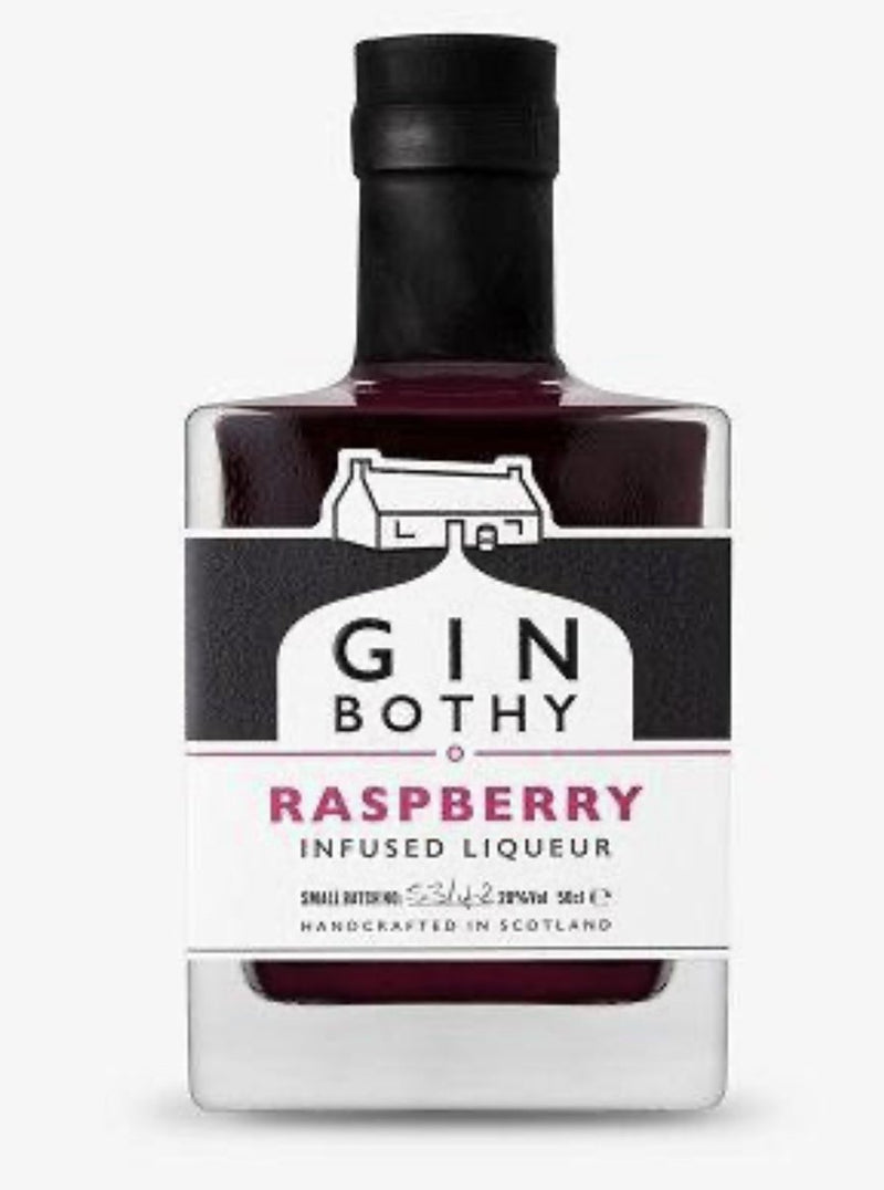 Raspberry Infused Gin Liqueur 50cl