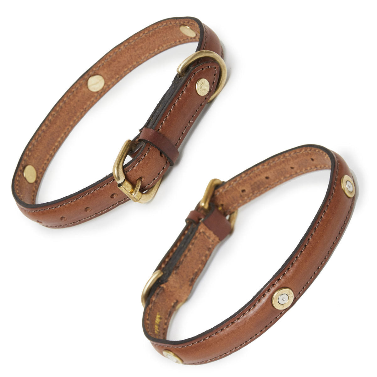 An image of the Hicks & Hides A DOG COLLAR MULTI