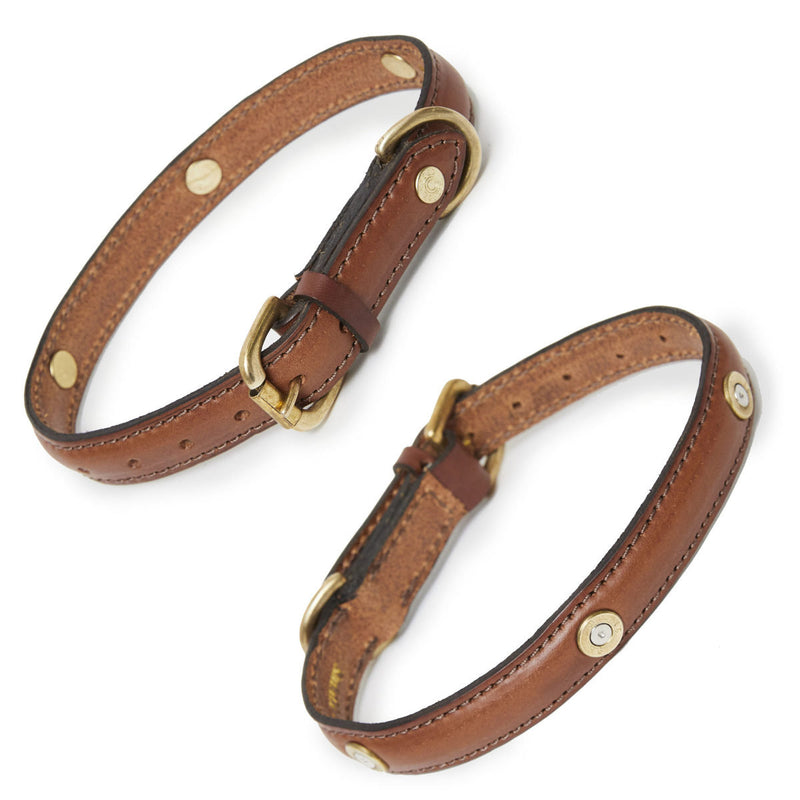 An image of the Hicks & Hides A DOG COLLAR MULTI