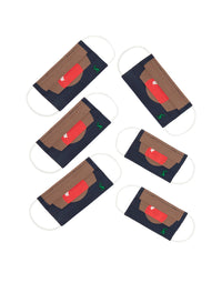 An image of the Joules Family Face Covering