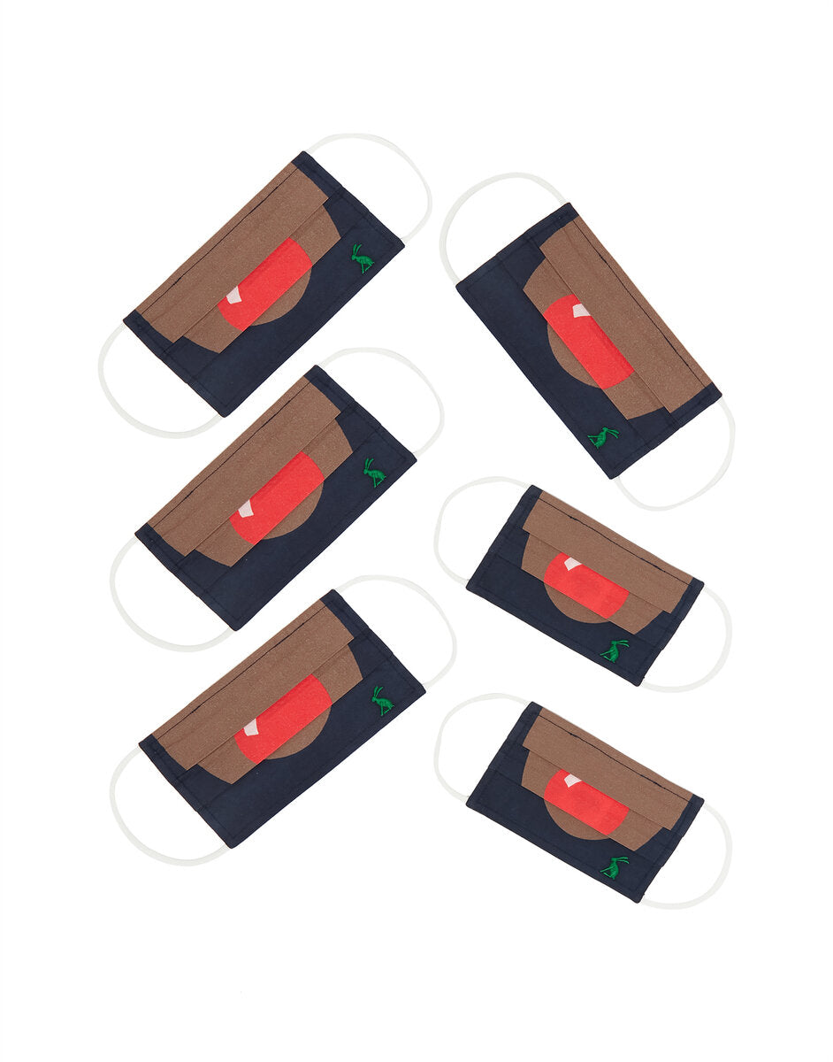 An image of the Joules Family Face Covering