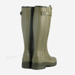 An image of the Le Chameau Chasseur Neoprene Lined Boot
