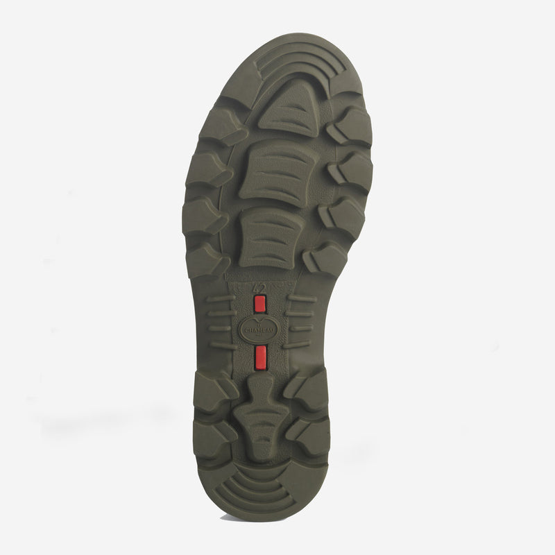 An image of the Le Chameau Chasseur Neoprene Lined Boot