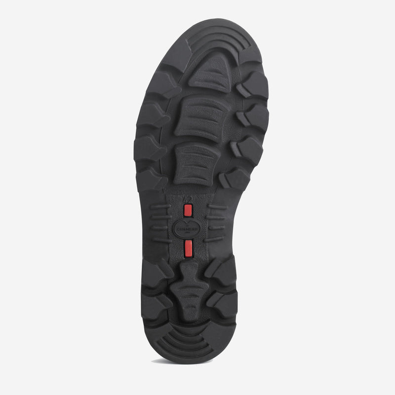 An image of the Le Chameau Vierzon Jersey Lined Boot