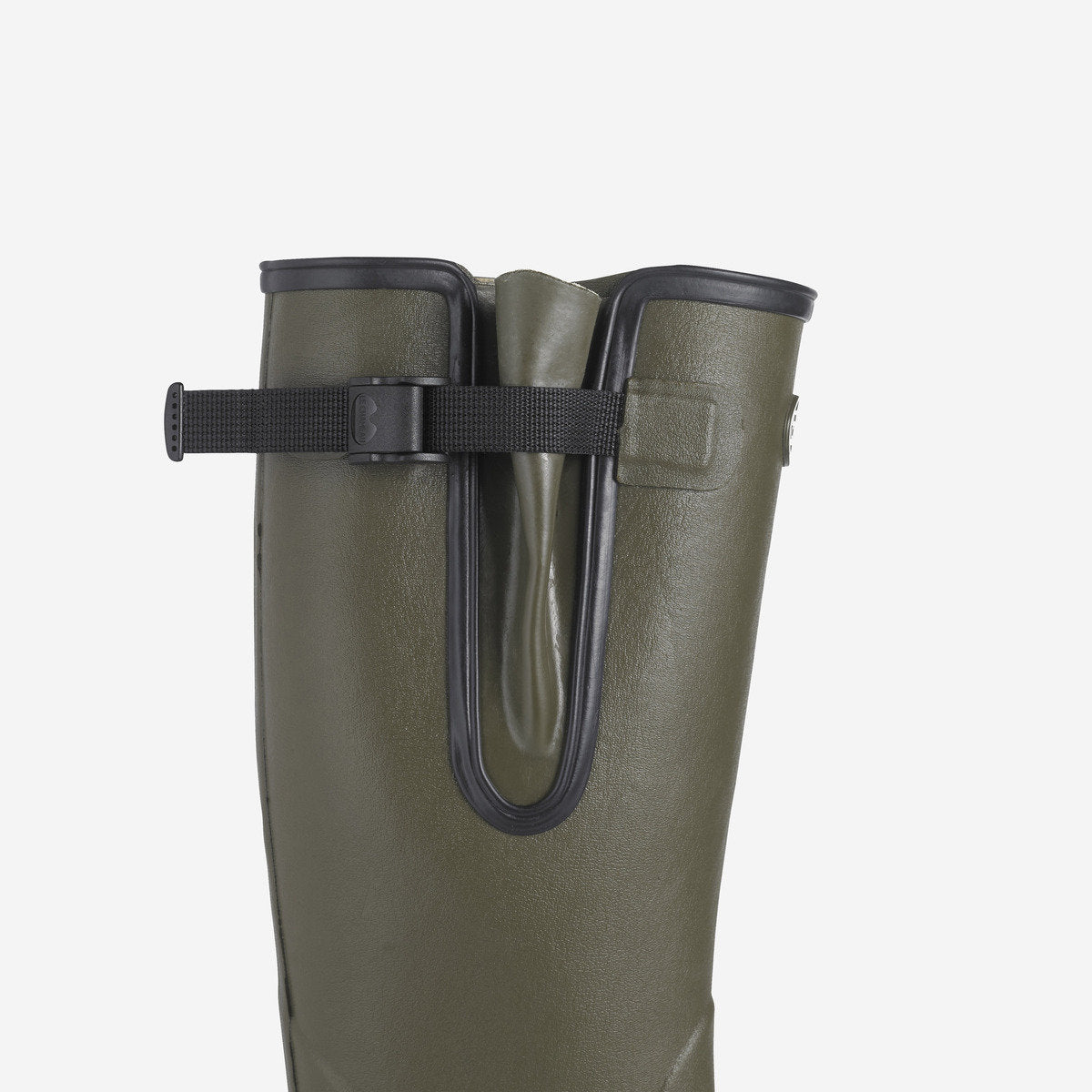 An image of the Le Chameau Vierzon Jersey Lined Boots