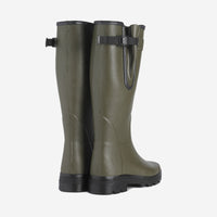 An image of the Le Chameau Vierzon Jersey Lined Boots