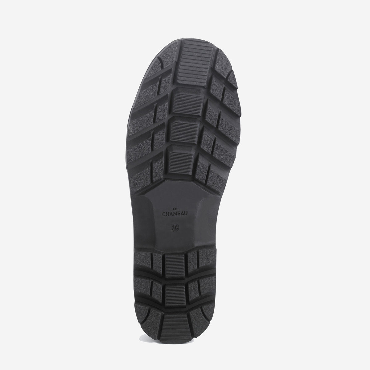 An image of the Le Chameau Vierzon Jersey Lined Boots