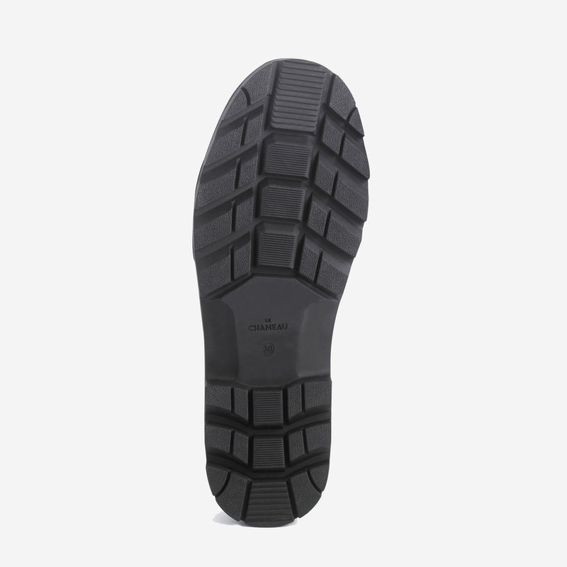 An image of the Le Chameau Vierzon Jersey Lined Boots