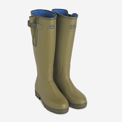An image of the Le Chameau Vierzonord Neoprene Lined Boot