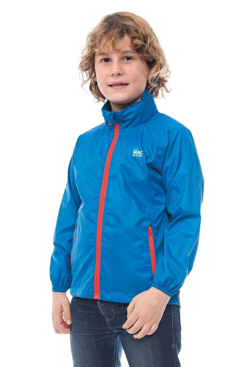 An image of the Mac in a Sac Unisex Waterproof Packable Jacket