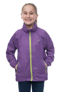 An image of the Mac in a Sac Unisex Waterproof Packable Jacket