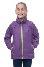 Unisex Waterproof Packable Jacket