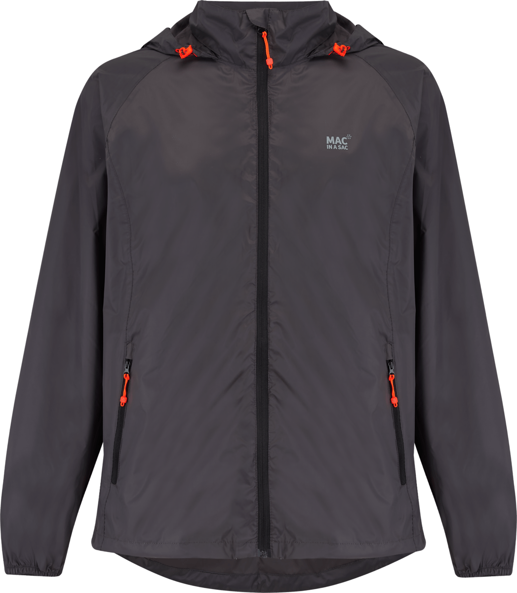 An image of the Mac in a Sac Unisex Waterproof Jacket