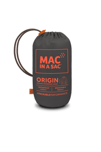 An image of the Mac in a Sac Unisex Waterproof Jacket