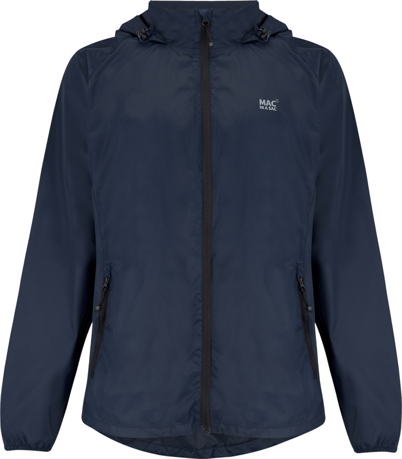 An image of the Mac in a Sac Unisex Waterproof Jacket