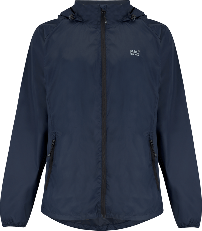 Unisex Waterproof Jacket