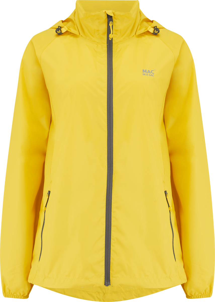 An image of the Mac in a Sac Unisex Waterproof Jacket