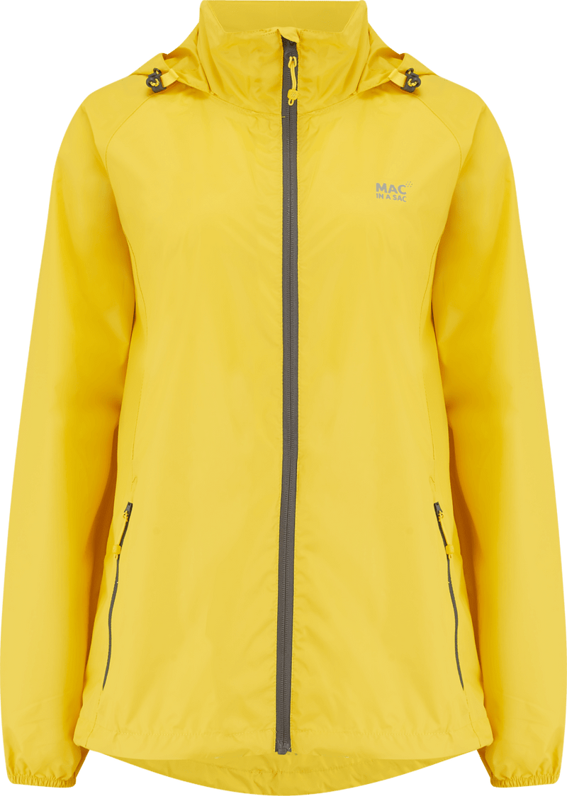 An image of the Mac in a Sac Unisex Waterproof Jacket