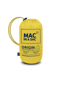 An image of the Mac in a Sac Unisex Waterproof Jacket
