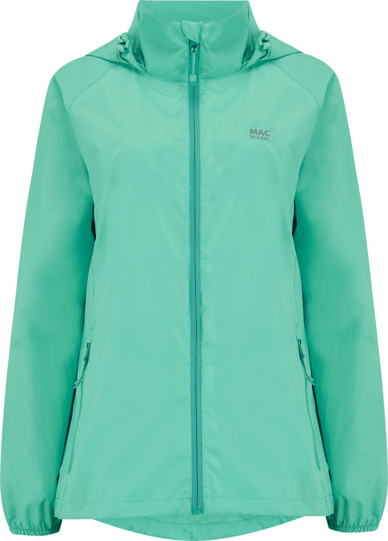 An image of the Mac in a Sac Unisex Waterproof Jacket