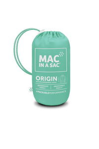 An image of the Mac in a Sac Unisex Waterproof Jacket
