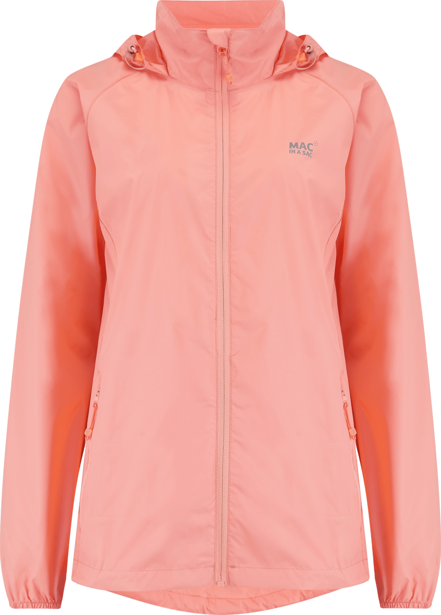 An image of the Mac in a Sac Unisex Waterproof Jacket
