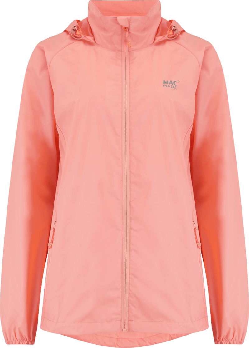 An image of the Mac in a Sac Unisex Waterproof Jacket