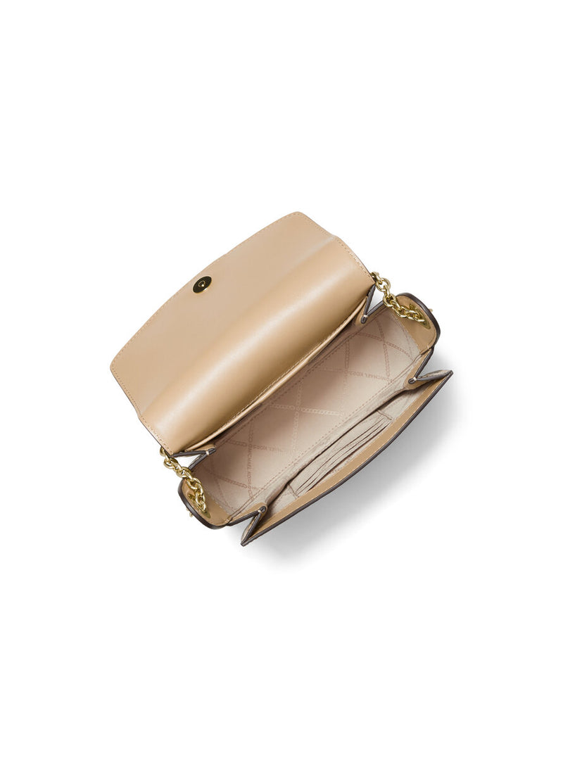Michael kors discount saddle crossbody bag