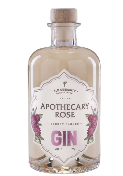 Apothecary Rose Gin 50cl