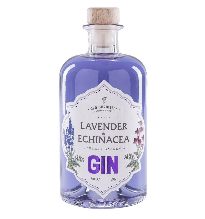Lavender & Echinacea Gin 50cl
