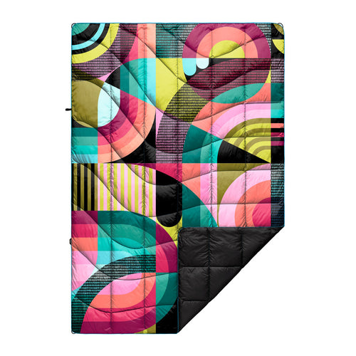 An image of the Rumpl Nanoloft Puffy Blanket