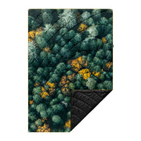 An image of the Rumpl Puffy Blanket