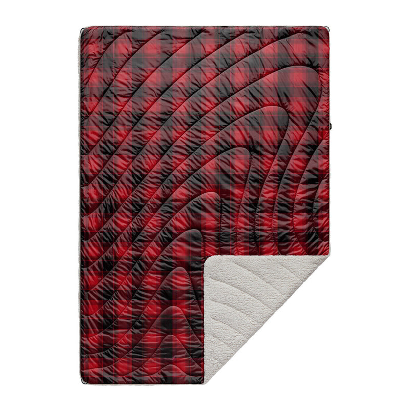 An image of the Rumpl Sherpa Puffy Blanket