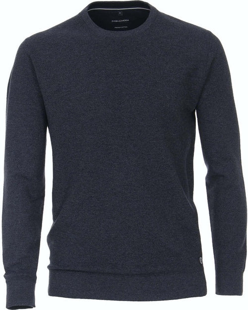 An image of the Casa Moda O-Neck Jumper