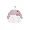 An image of the Dandelion Clothing Cotton Dress Knit Top